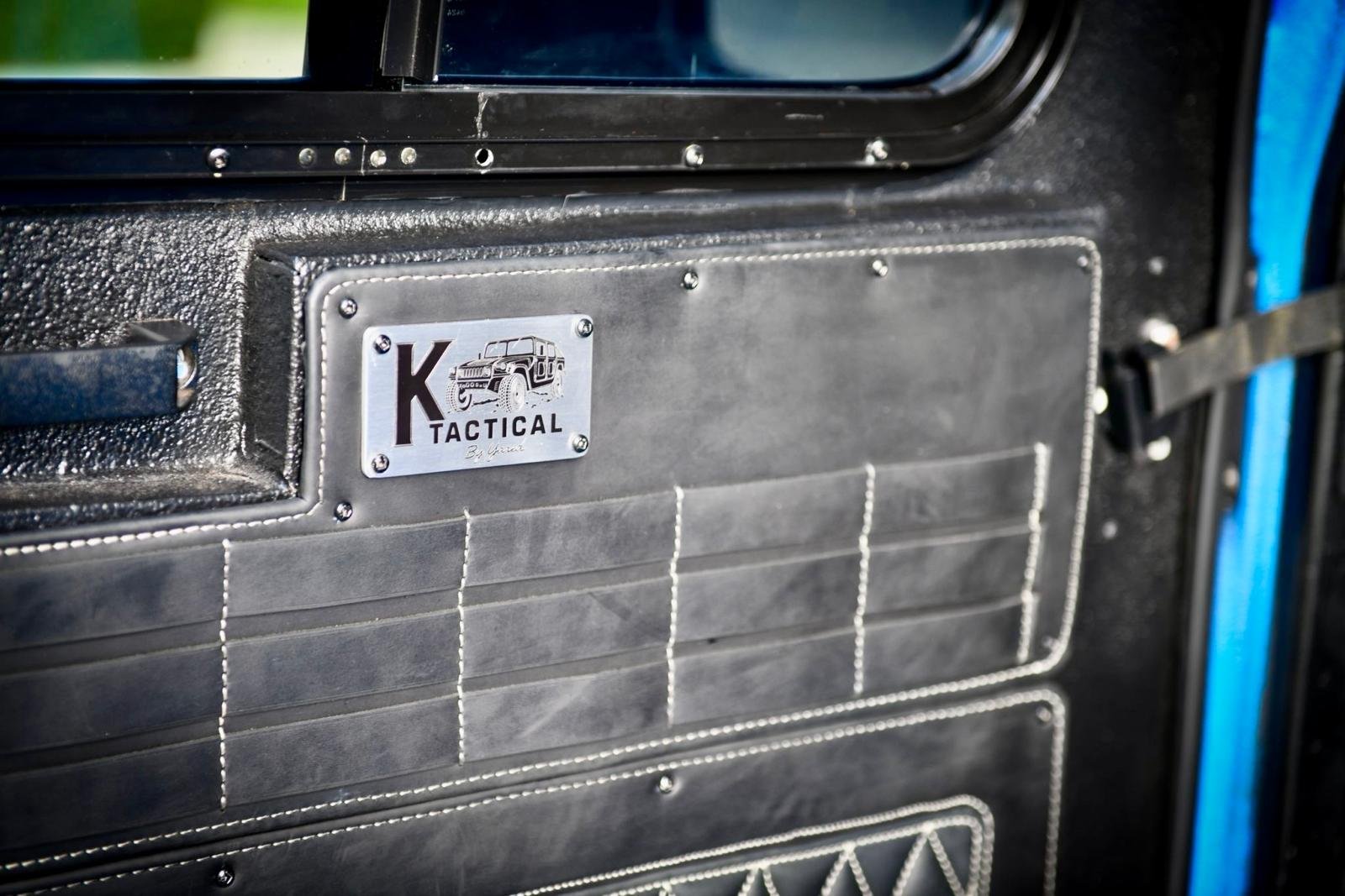 HMMWV M1097 2013, Collector Edition by K-Tactical - Image 47