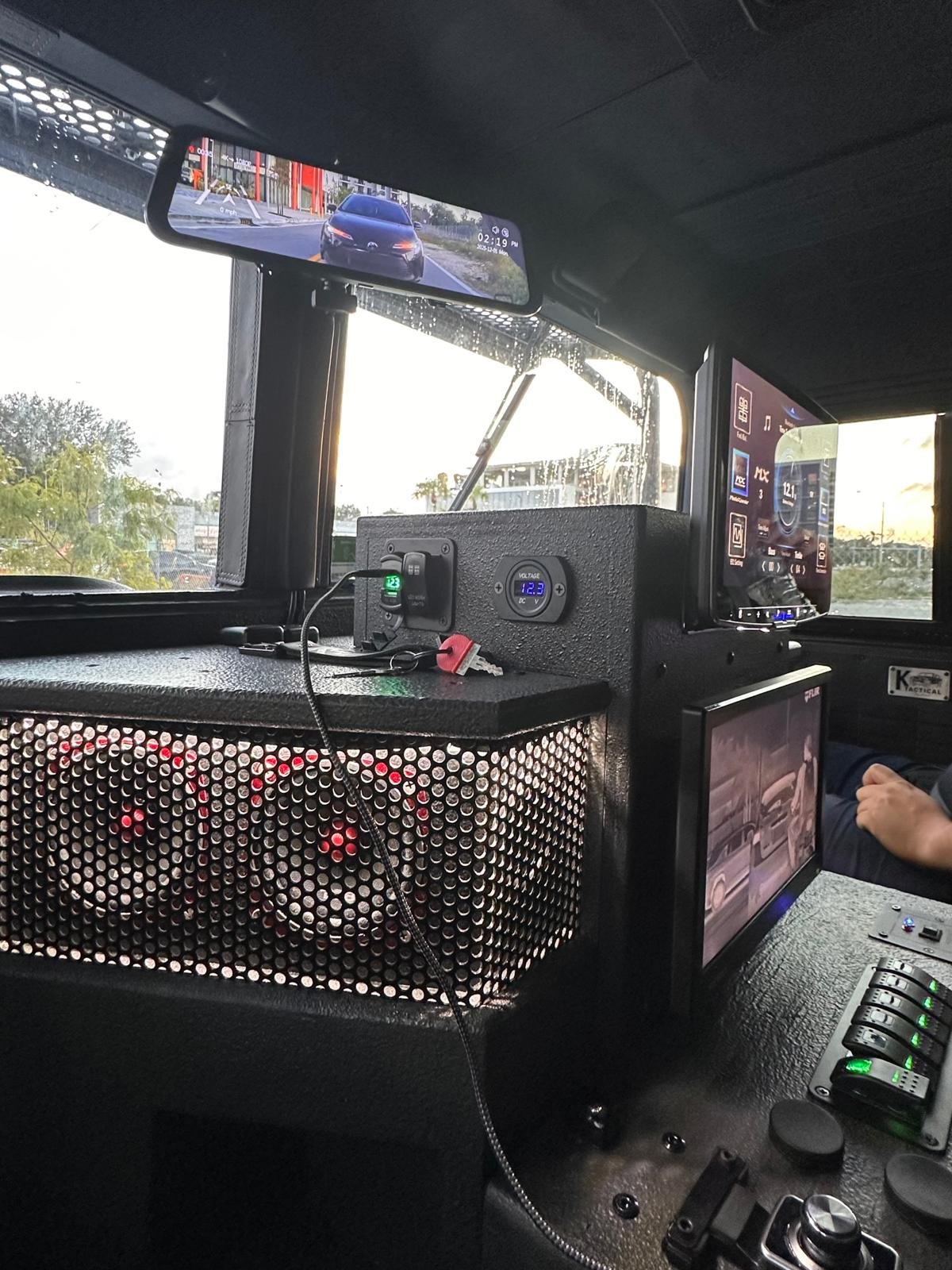 HMMWV M1097 2013, Collector Edition by K-Tactical - Image 45