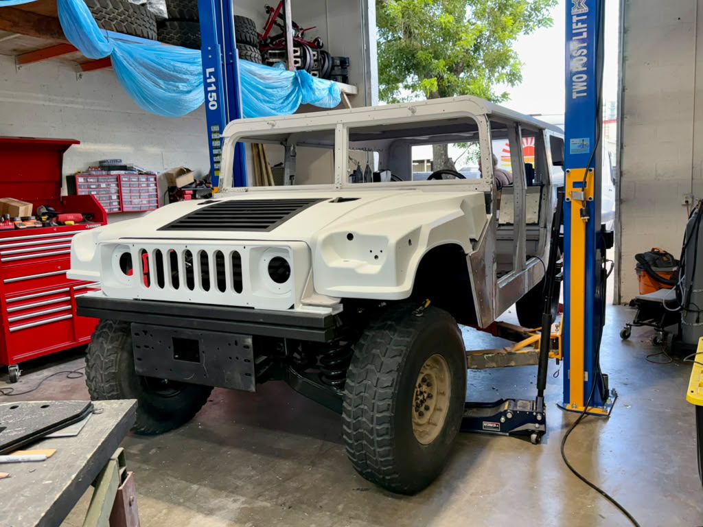 HMMWV Urban Lifestyle by K-Tactical - Image 41