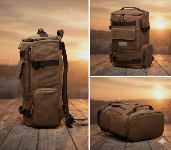 K-Tactical Heritage Expedition Backpack - Image 2