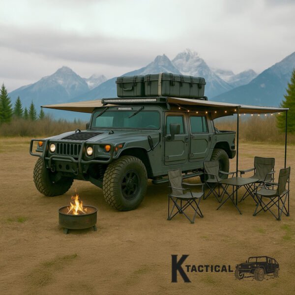 HMMWV M1165 TD Mountain Adventure by K-Tactical - Image 3
