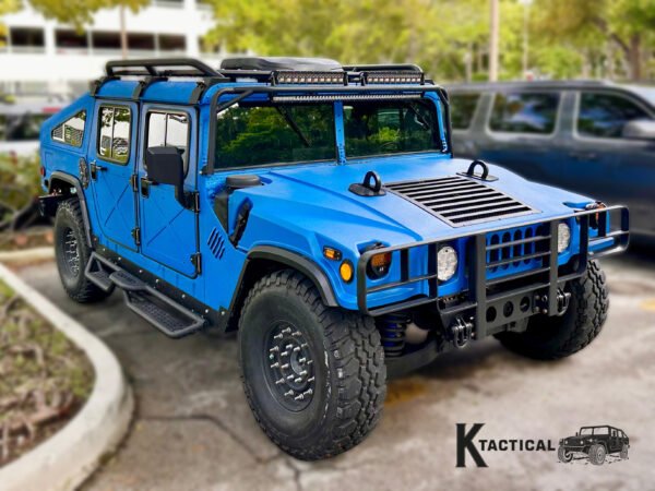 HMMWV M1097 2013, Collector Edition by K-Tactical - Image 10