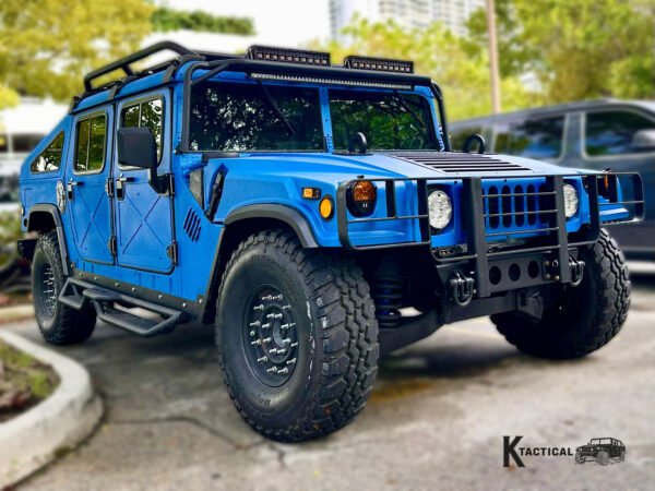 HMMWV M1097 2013, Collector Edition by K-Tactical - Image 21