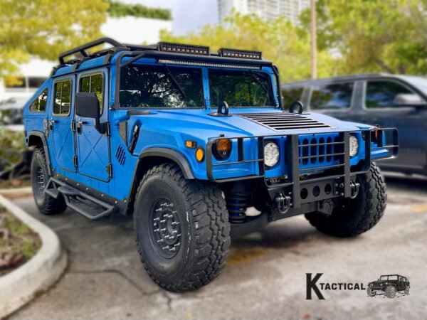 HMMWV M1097 2013, Collector Edition by K-Tactical - Image 12