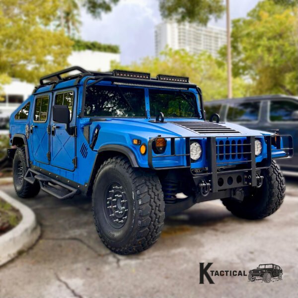 HMMWV M1097 2013, Collector Edition by K-Tactical - Image 14