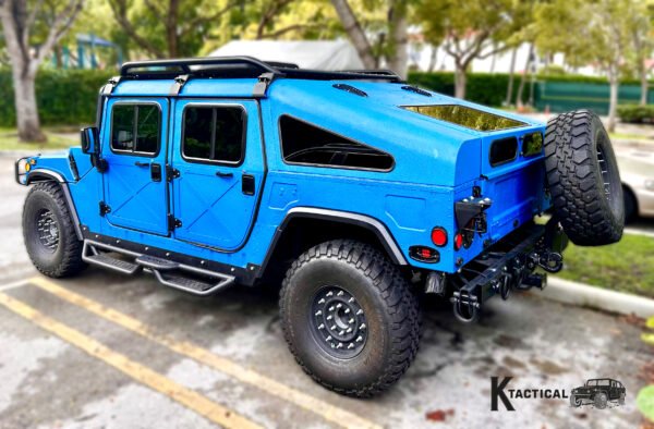HMMWV M1097 2013, Collector Edition by K-Tactical - Image 11