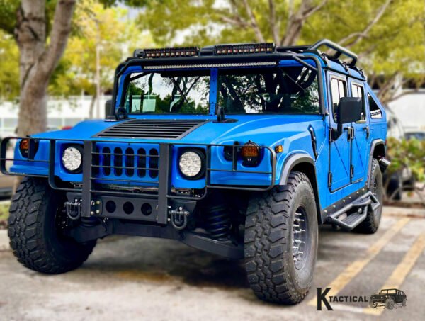 HMMWV M1097 2013, Collector Edition by K-Tactical - Image 16