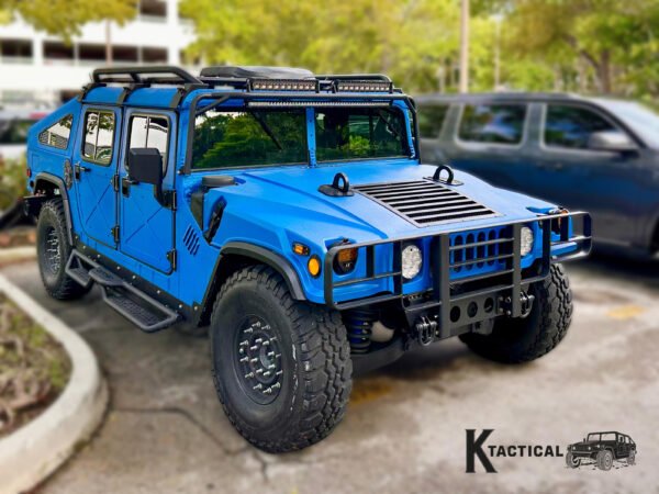 HMMWV M1097 2013, Collector Edition by K-Tactical - Image 8