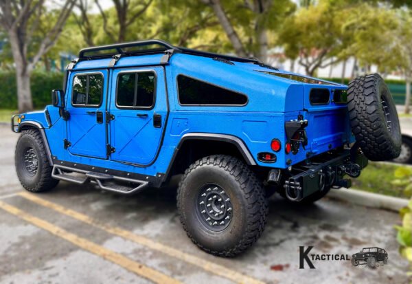 HMMWV M1097 2013, Collector Edition by K-Tactical - Image 7