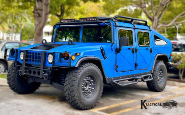 HMMWV M1097 2013, Collector Edition by K-Tactical - Image 17