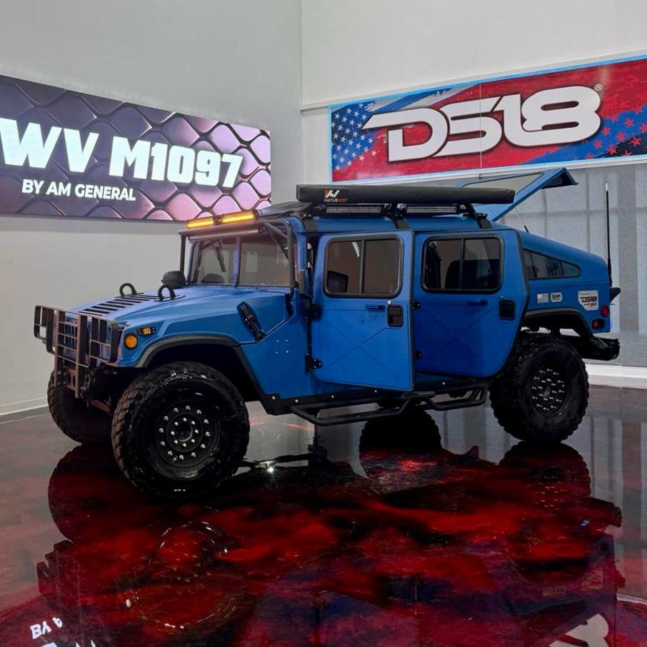 HMMWV M1097 2013, Collector Edition by K-Tactical - Image 4