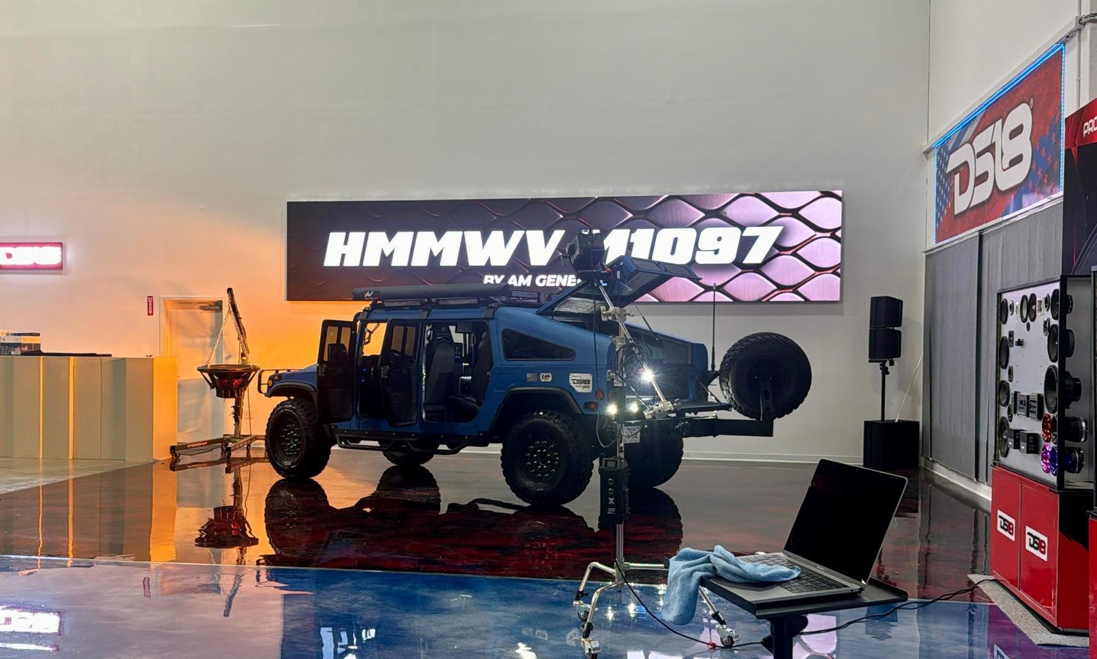 HMMWV M1097 2013, Collector Edition by K-Tactical - Image 3