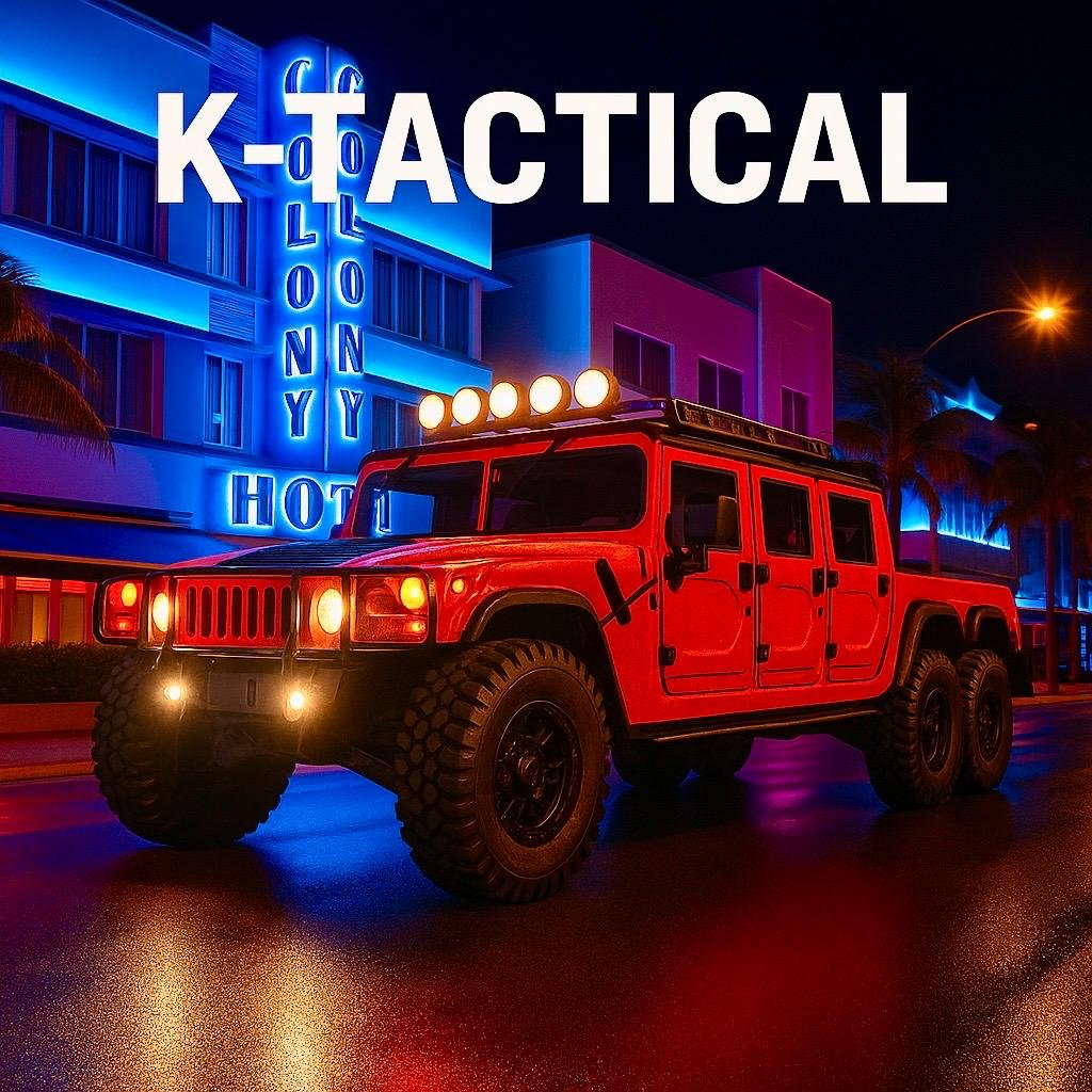 HMMWV World Expedition 6×6 - Image 2