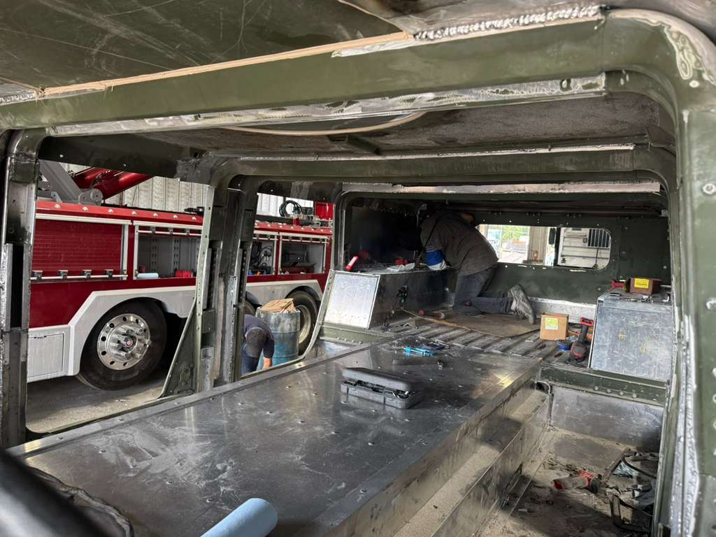 HMMWV World Expedition 6×6 - Image 16