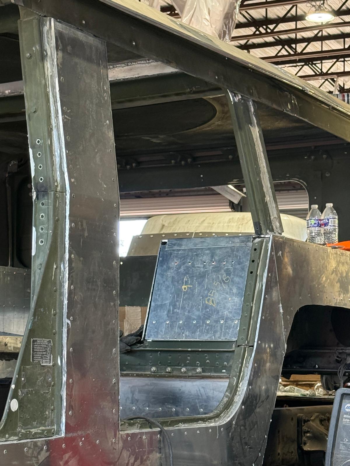 HMMWV World Expedition 6×6 - Image 20