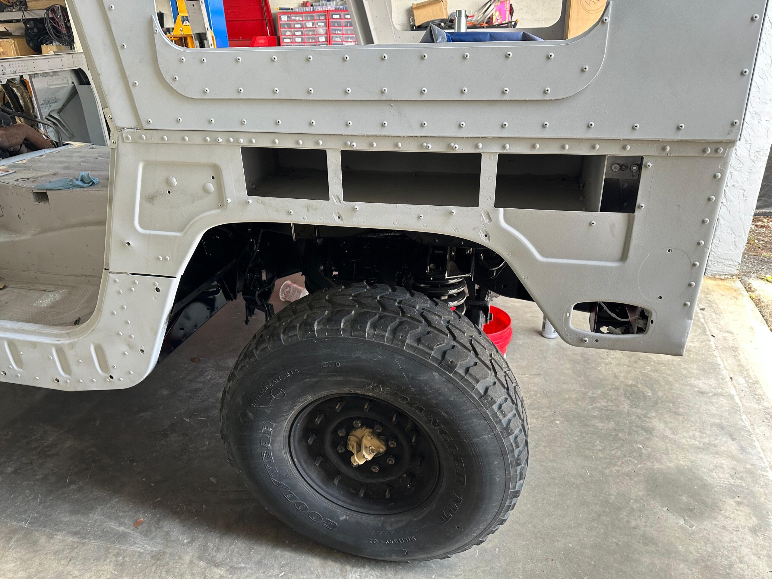 HMMWV Urban Lifestyle by K-Tactical - Image 14