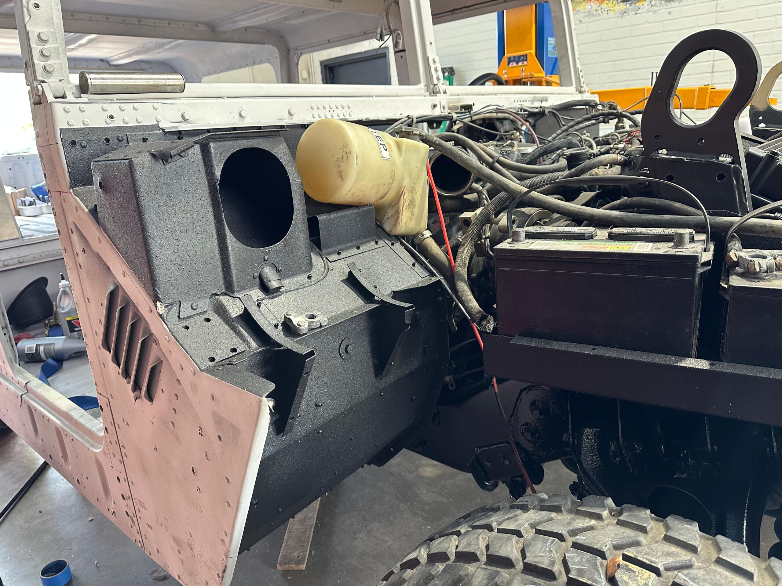 HMMWV Urban Lifestyle by K-Tactical - Image 8