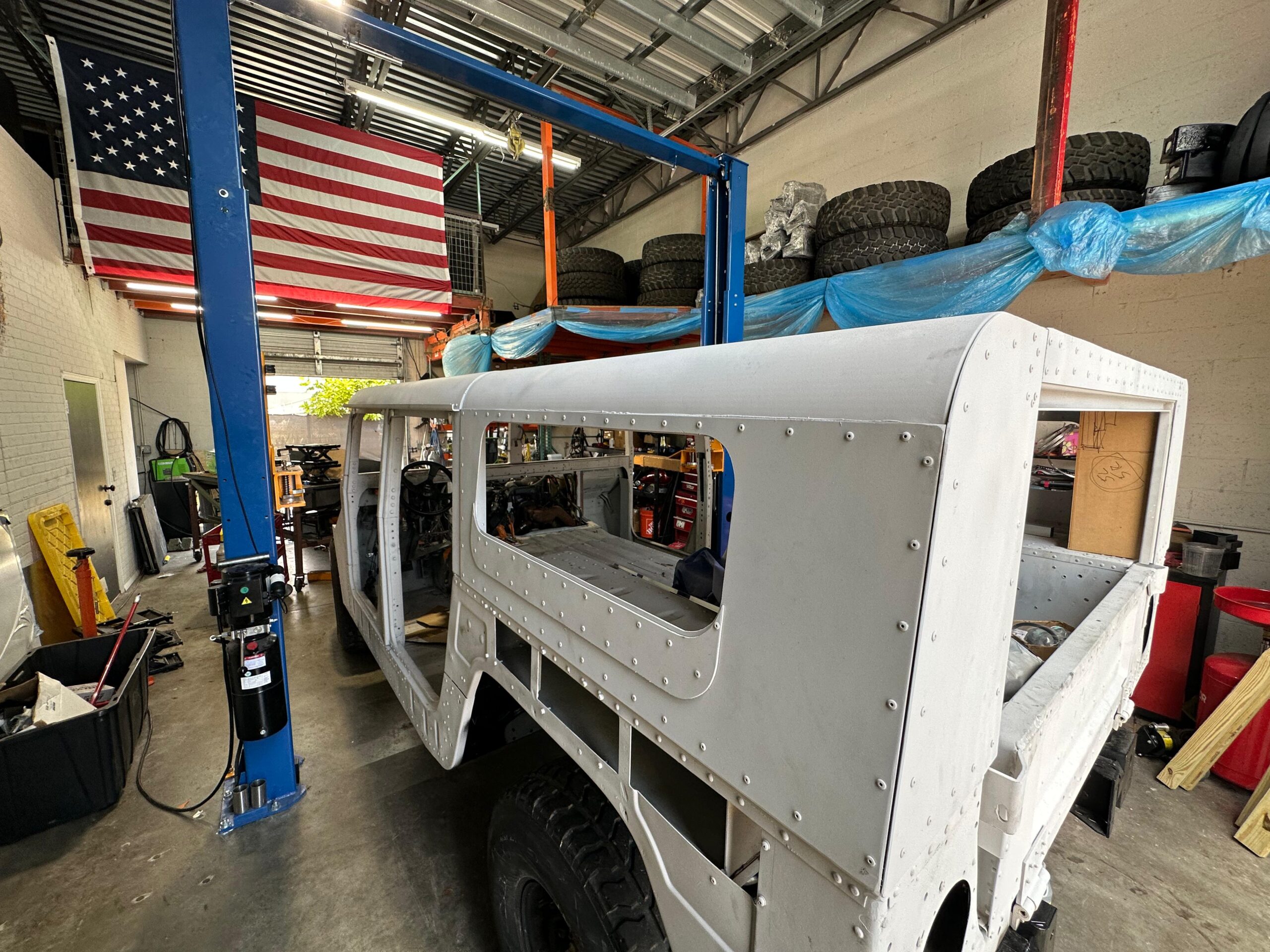 HMMWV Urban Lifestyle by K-Tactical - Image 15