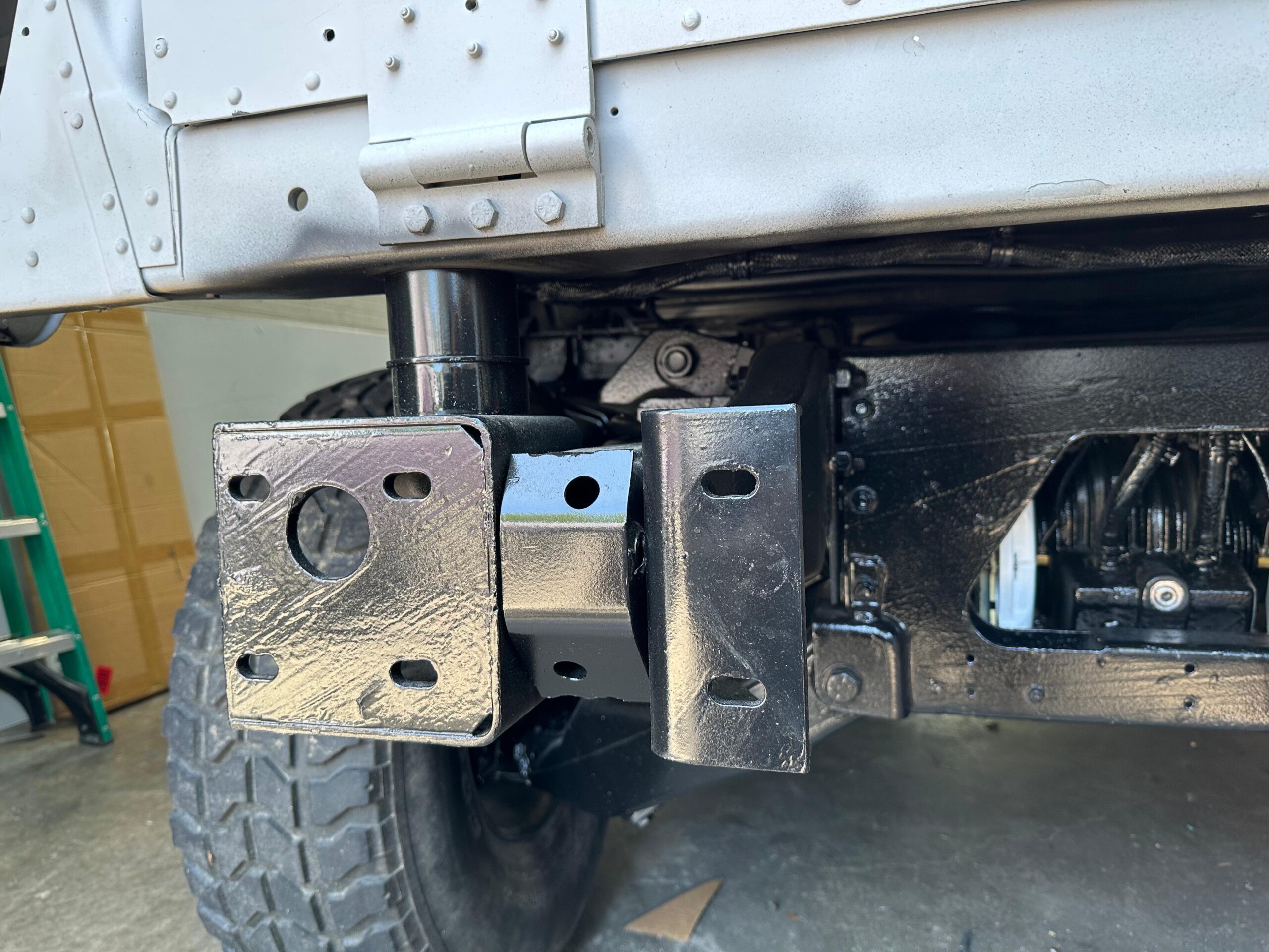 HMMWV Urban Lifestyle by K-Tactical - Image 16