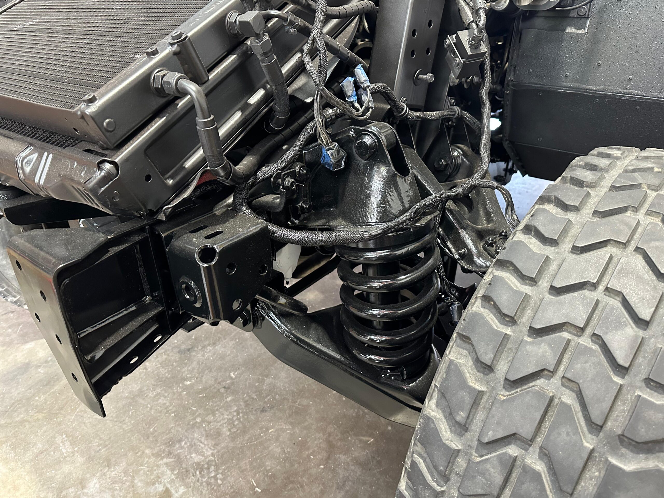 HMMWV Urban Lifestyle by K-Tactical - Image 10