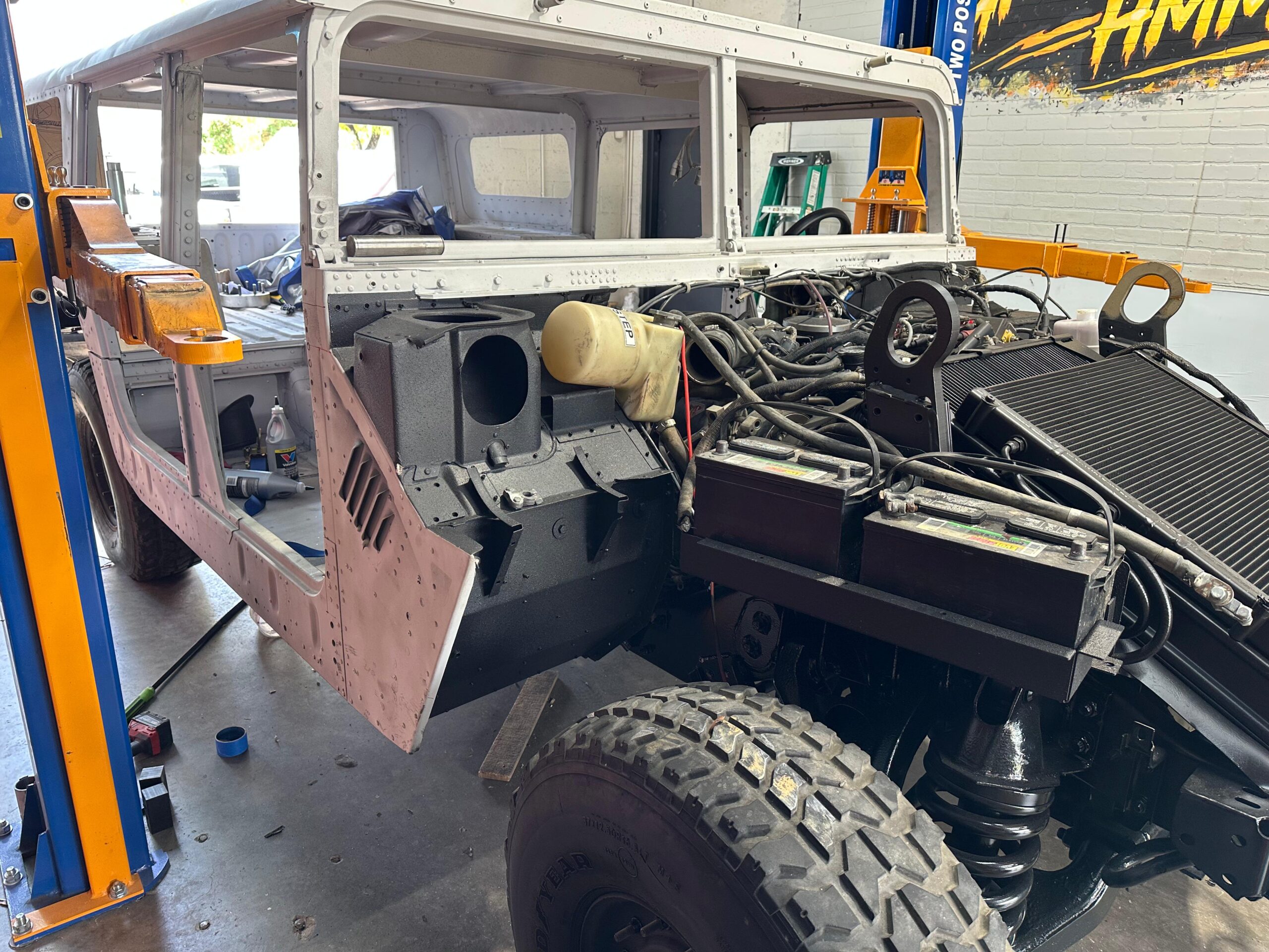 HMMWV Urban Lifestyle by K-Tactical - Image 18