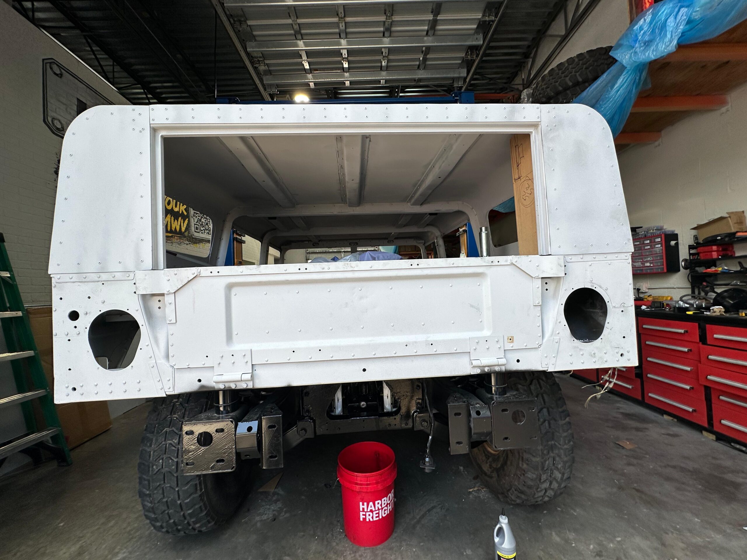 HMMWV Urban Lifestyle by K-Tactical - Image 26