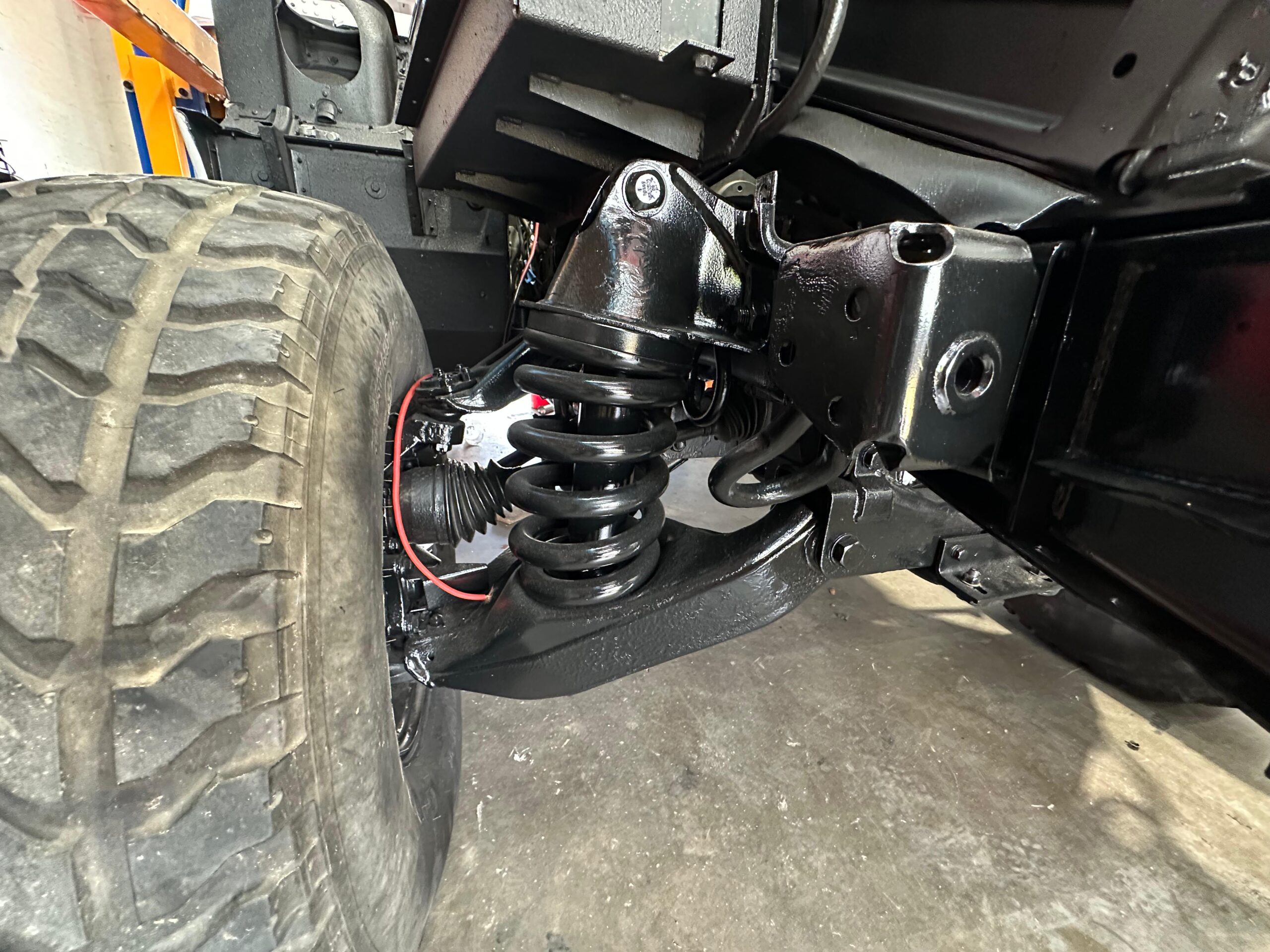 HMMWV Urban Lifestyle by K-Tactical - Image 30
