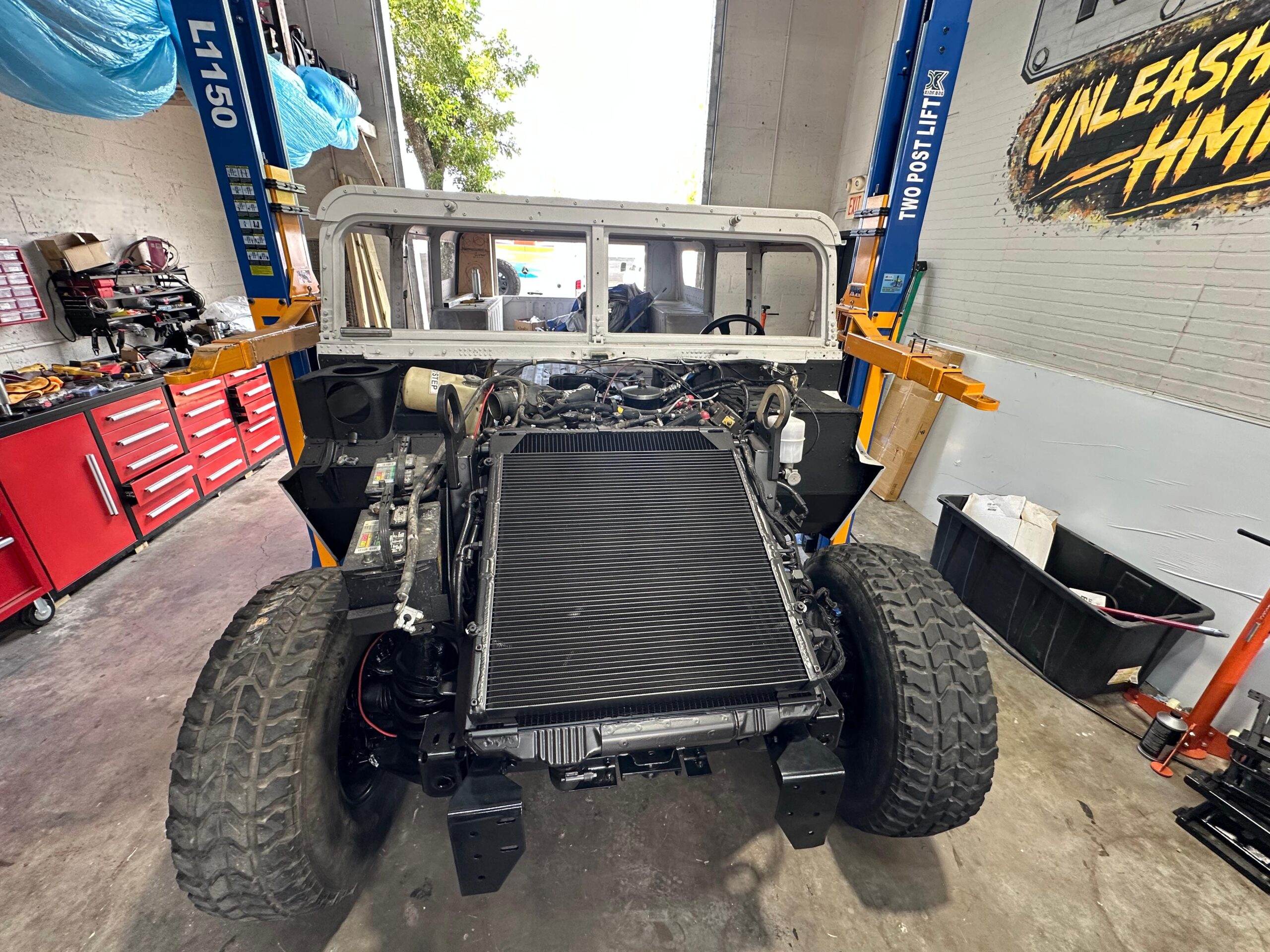 HMMWV Urban Lifestyle by K-Tactical - Image 23