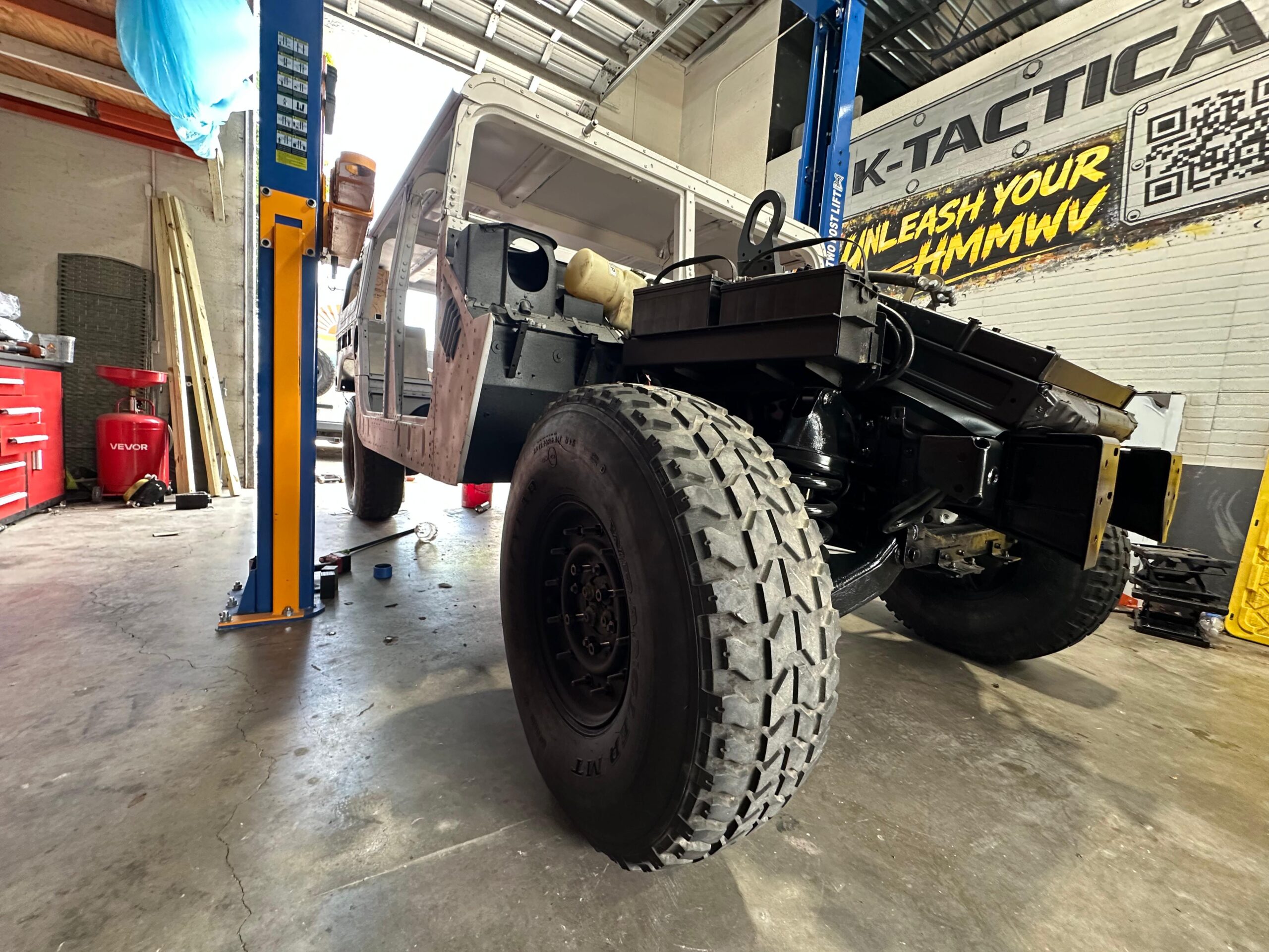 HMMWV Urban Lifestyle by K-Tactical - Image 31
