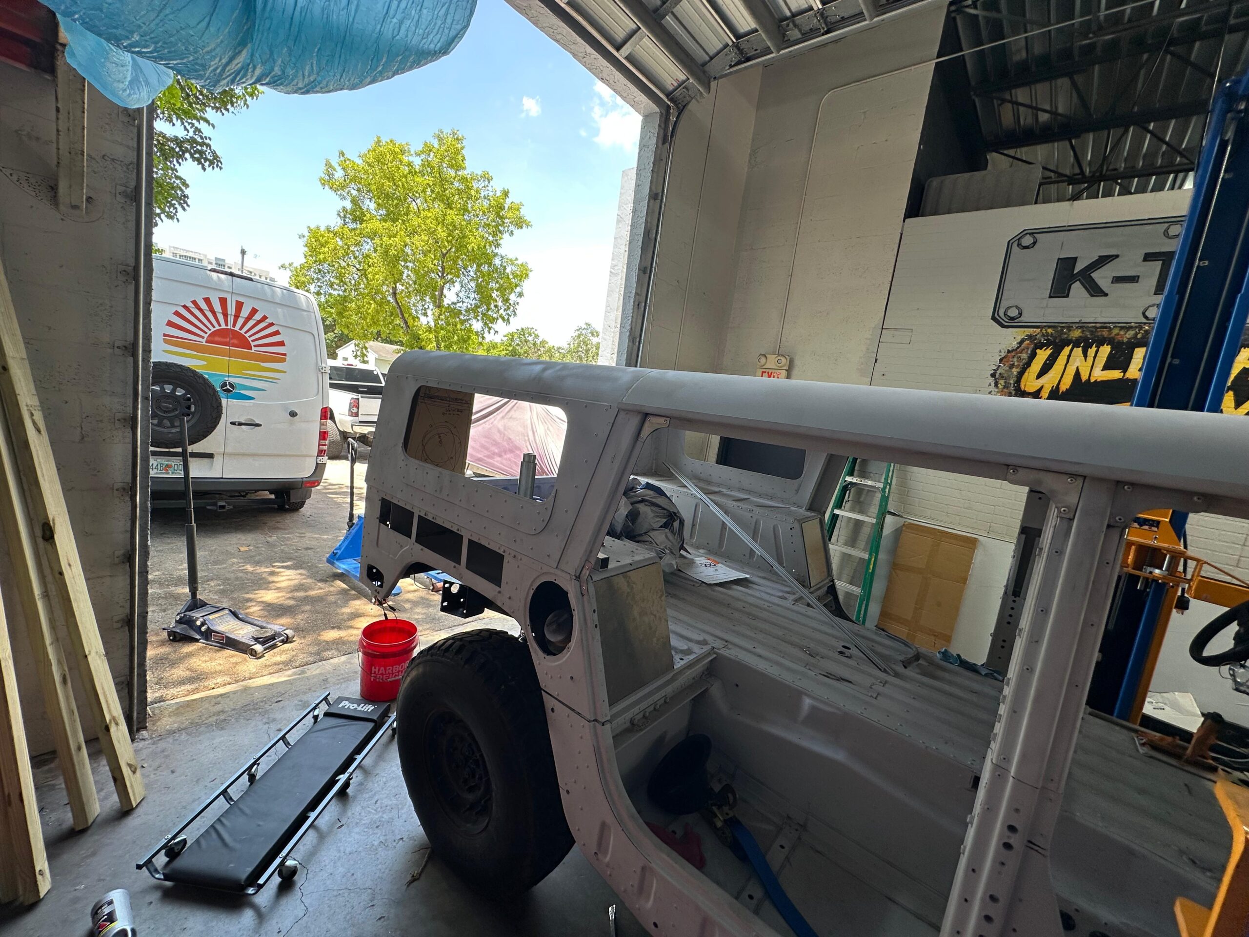 HMMWV Urban Lifestyle by K-Tactical - Image 28