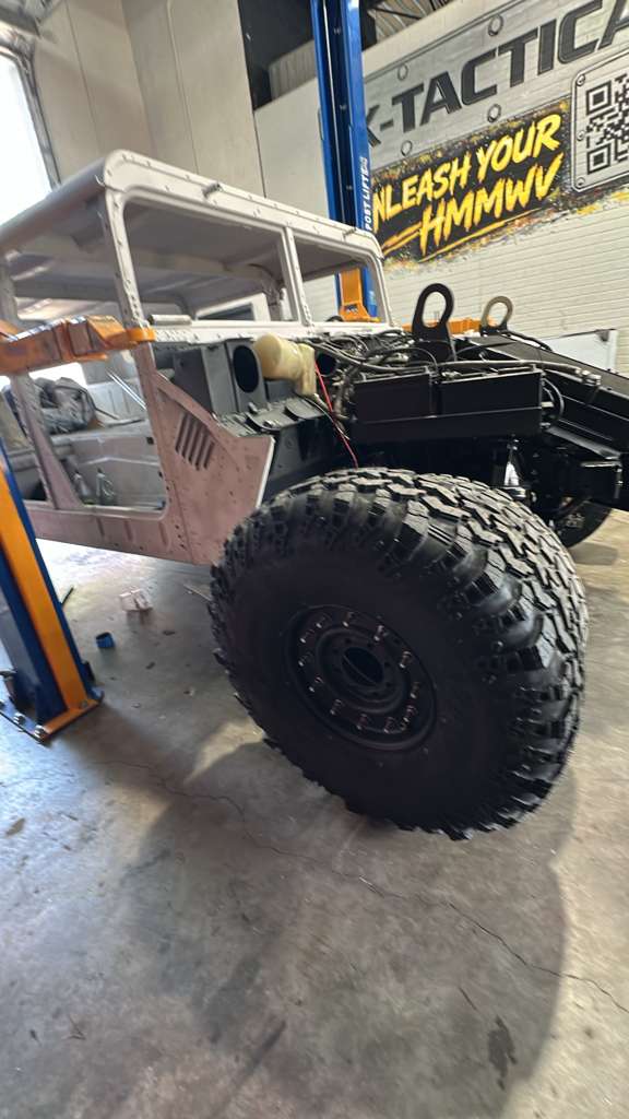 HMMWV Urban Lifestyle by K-Tactical - Image 32