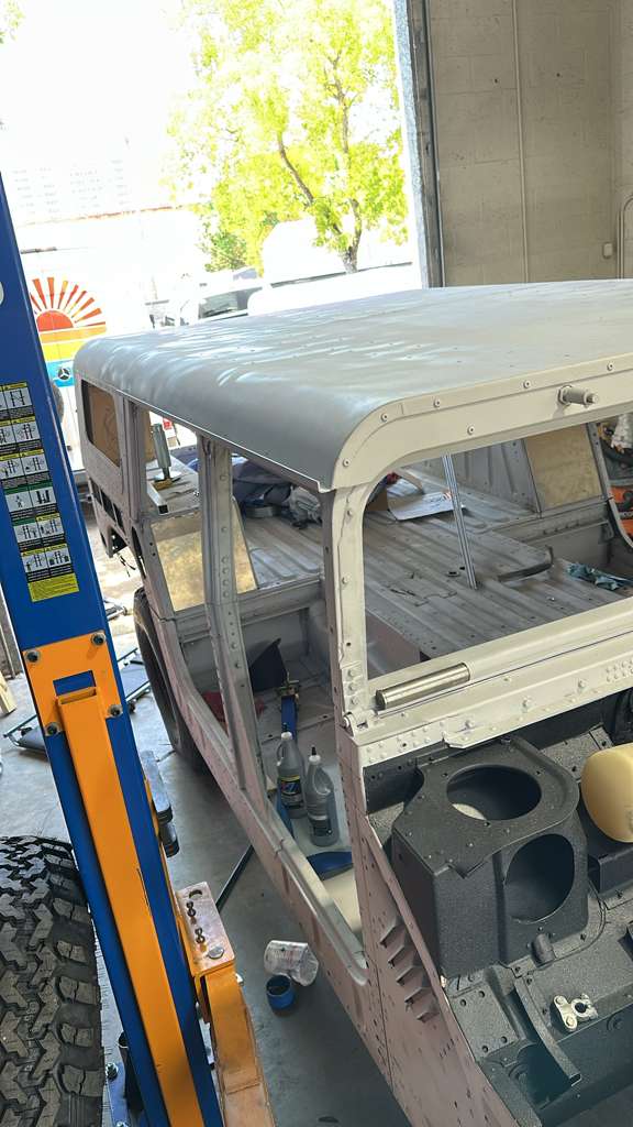 HMMWV Urban Lifestyle by K-Tactical - Image 35