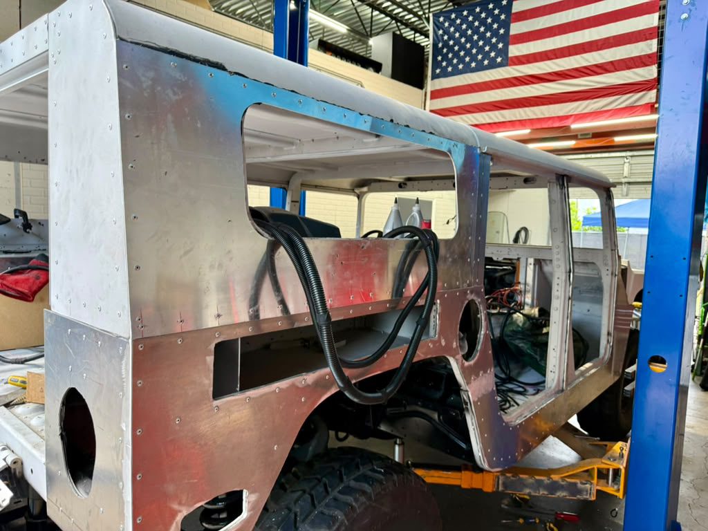 HMMWV Urban Lifestyle by K-Tactical - Image 40
