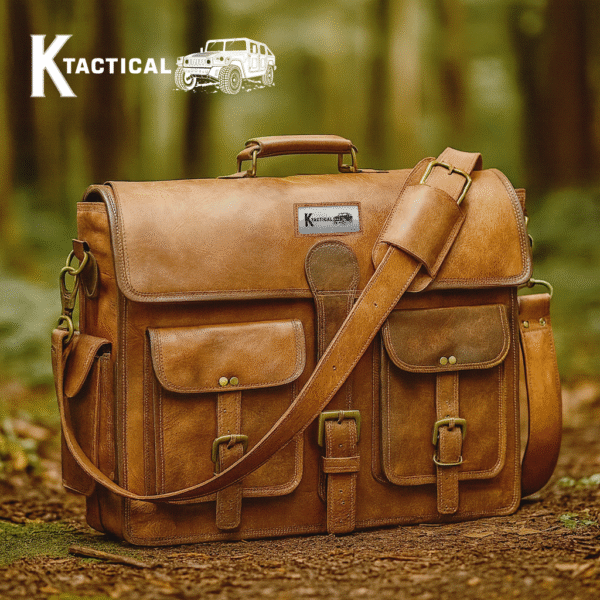 K-Tactical Heritage Expedition Briefpack