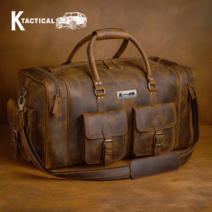 K-Tactical Heritage Expedition Duffel