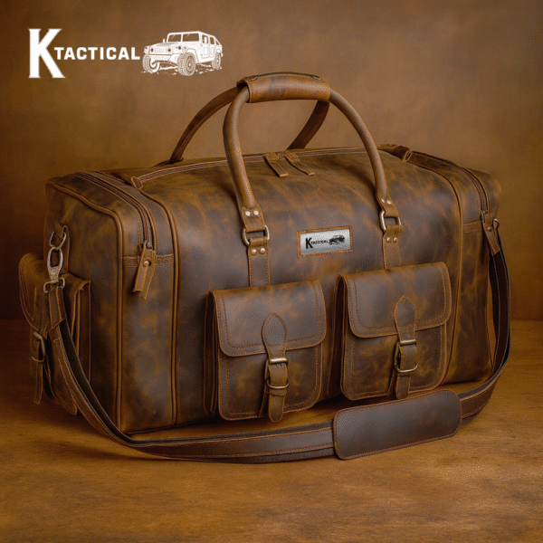 K-Tactical Heritage Expedition Duffel