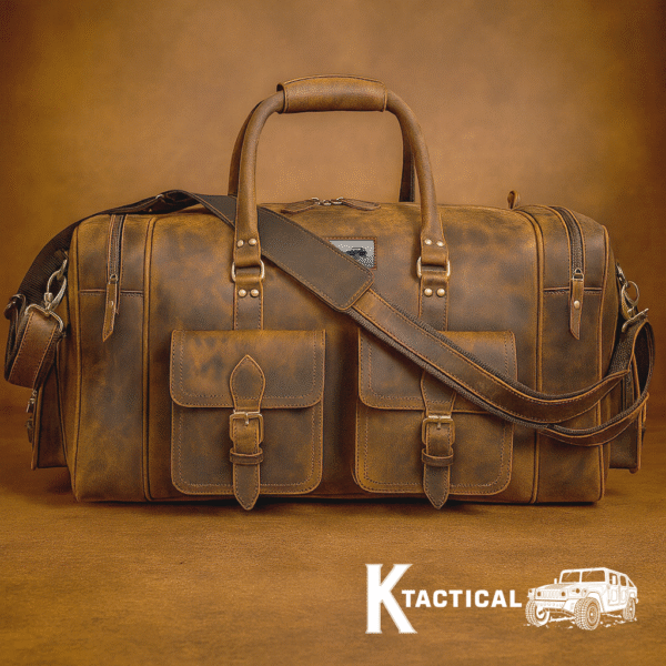 K-Tactical Heritage Expedition Duffel - Image 3