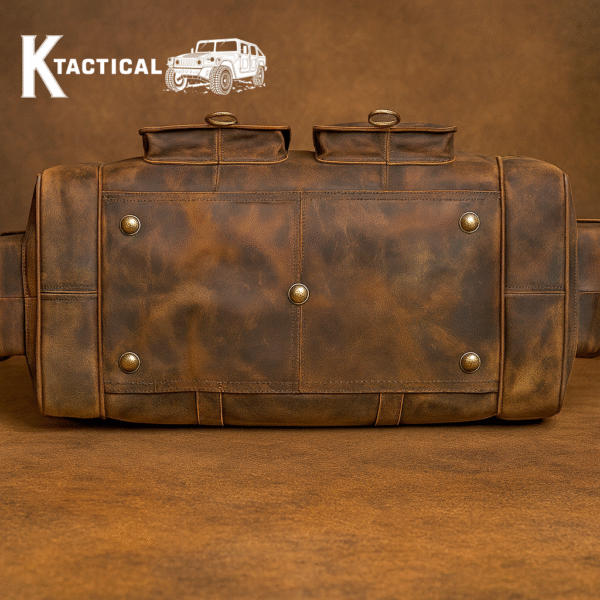K-Tactical Heritage Expedition Duffel - Image 4