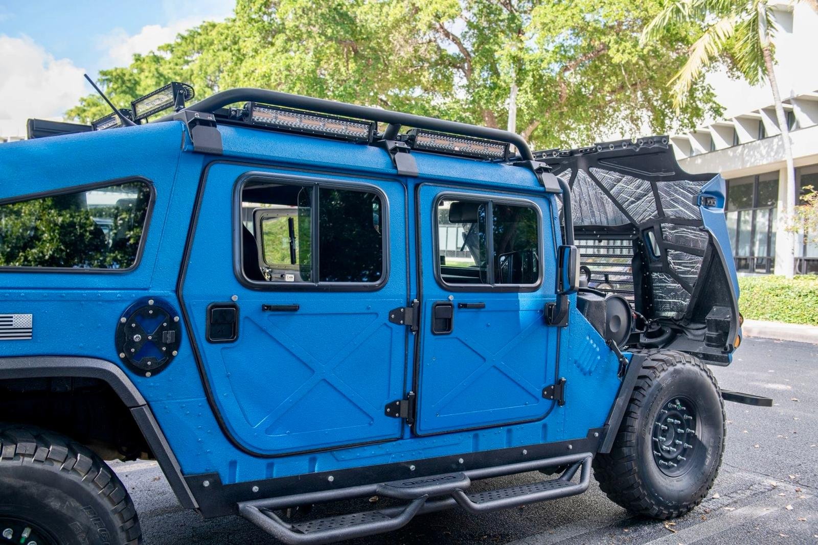 HMMWV M1097 2013, Collector Edition by K-Tactical - Image 3