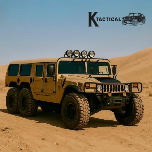 HMMWV Desert Rally by K-Tactical - Image 2