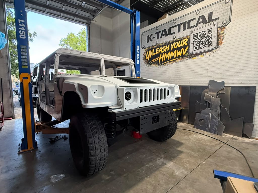 HMMWV Urban Lifestyle by K-Tactical - Image 42