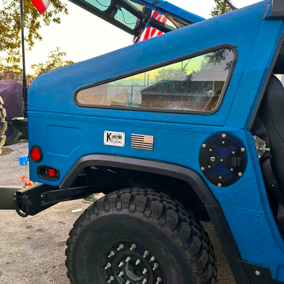 HMMWV M1097 2013, Collector Edition by K-Tactical - Image 43