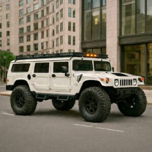 HMMWV Urban Lifestyle by K-Tactical