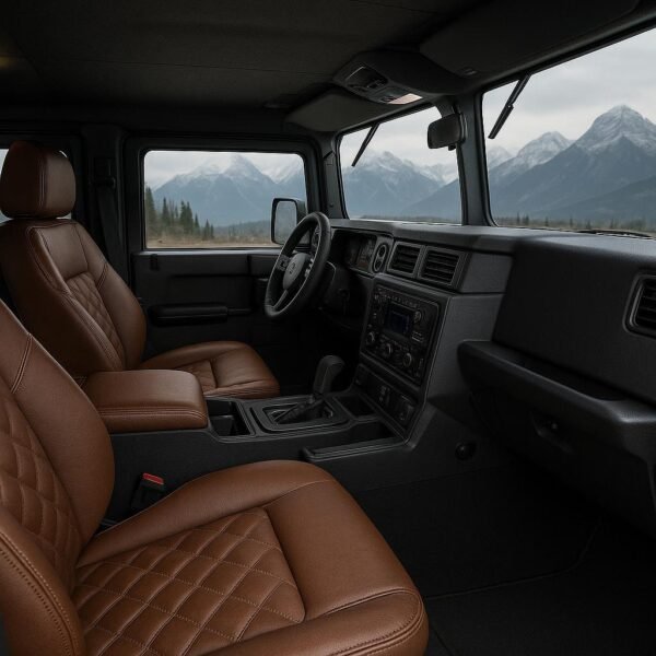 HMMWV M1165 TD Mountain Adventure by K-Tactical - Image 6
