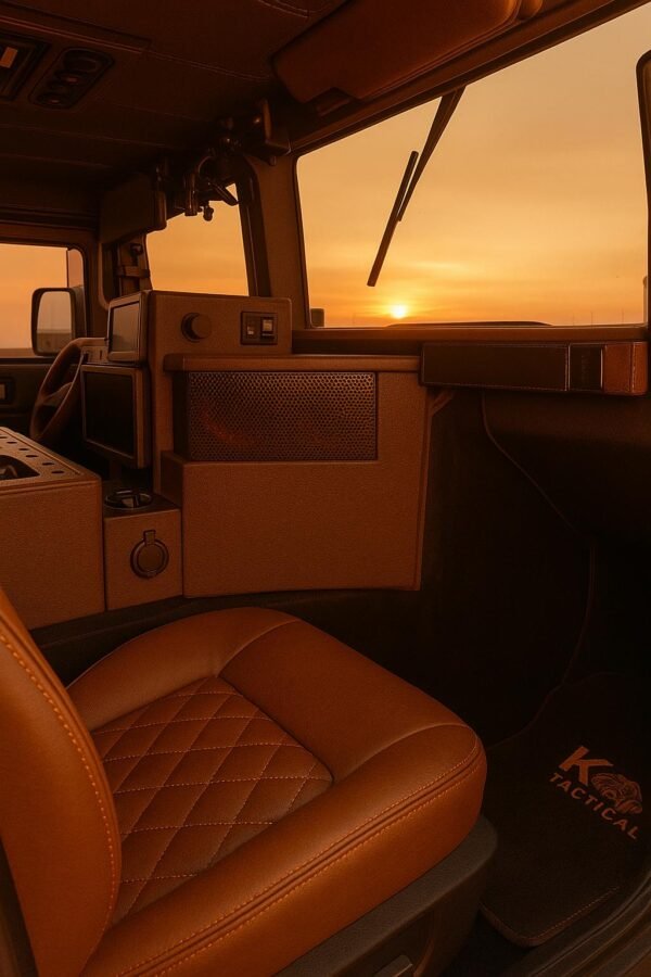 HMMWV M1165 TD Mountain Adventure by K-Tactical - Image 7
