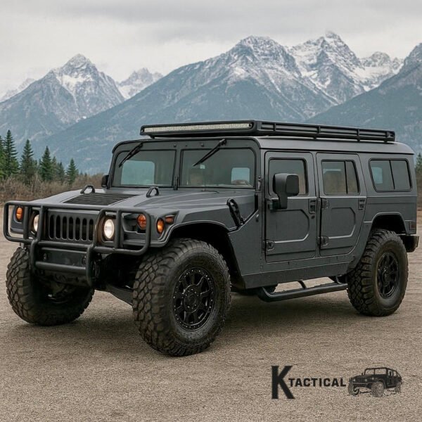 HMMWV M1165 TD Mountain Adventure by K-Tactical - Image 5