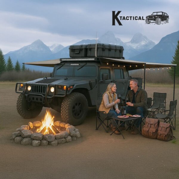 HMMWV M1165 TD Mountain Adventure by K-Tactical - Image 2