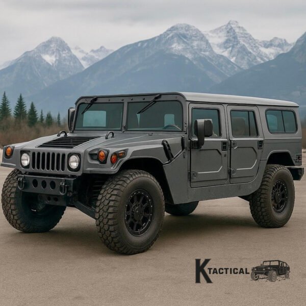 HMMWV M1165 TD Mountain Adventure by K-Tactical - Image 4