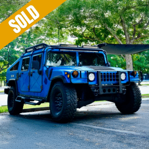 HMMWV M1097 2013, Collector Edition by K-Tactical