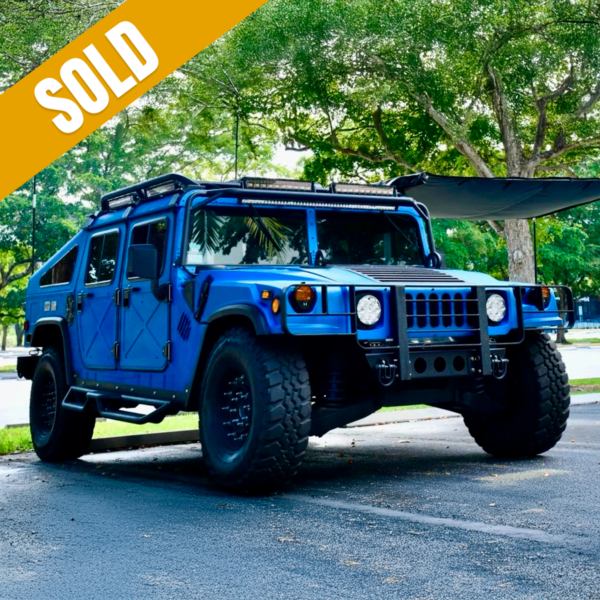 HMMWV M1097 2013, Collector Edition by K-Tactical